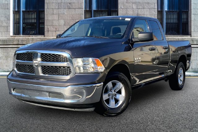 Used 2024 Ram 1500 Classic SLT Truck