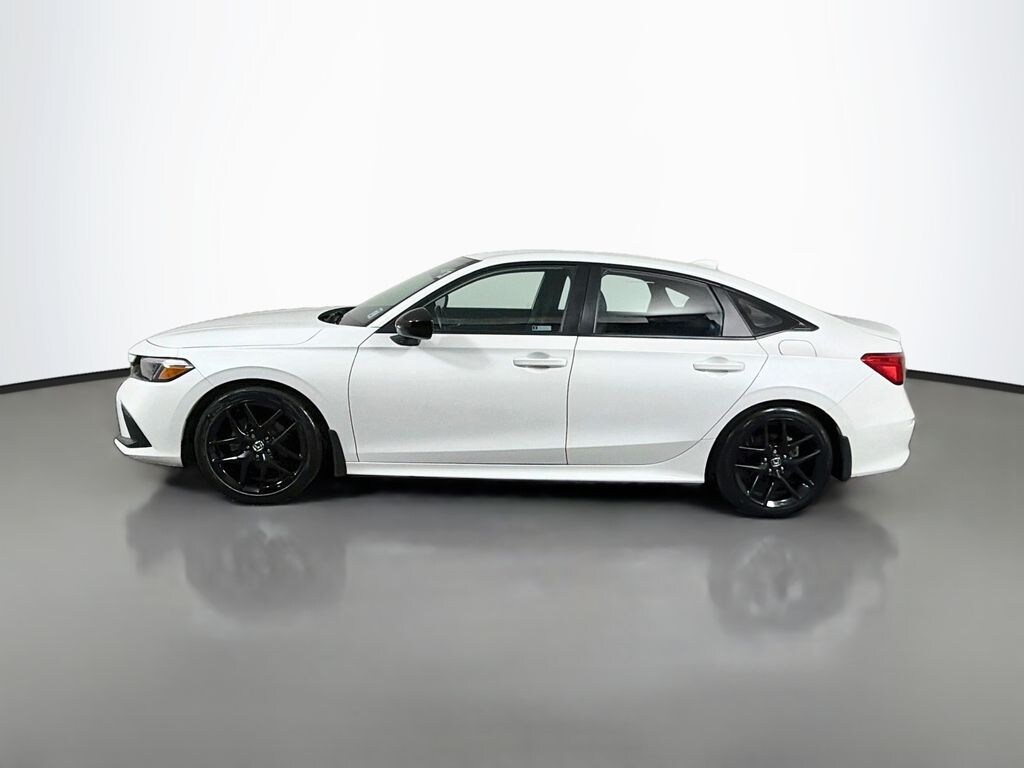 Used 2023 Honda Civic Sport Sedan