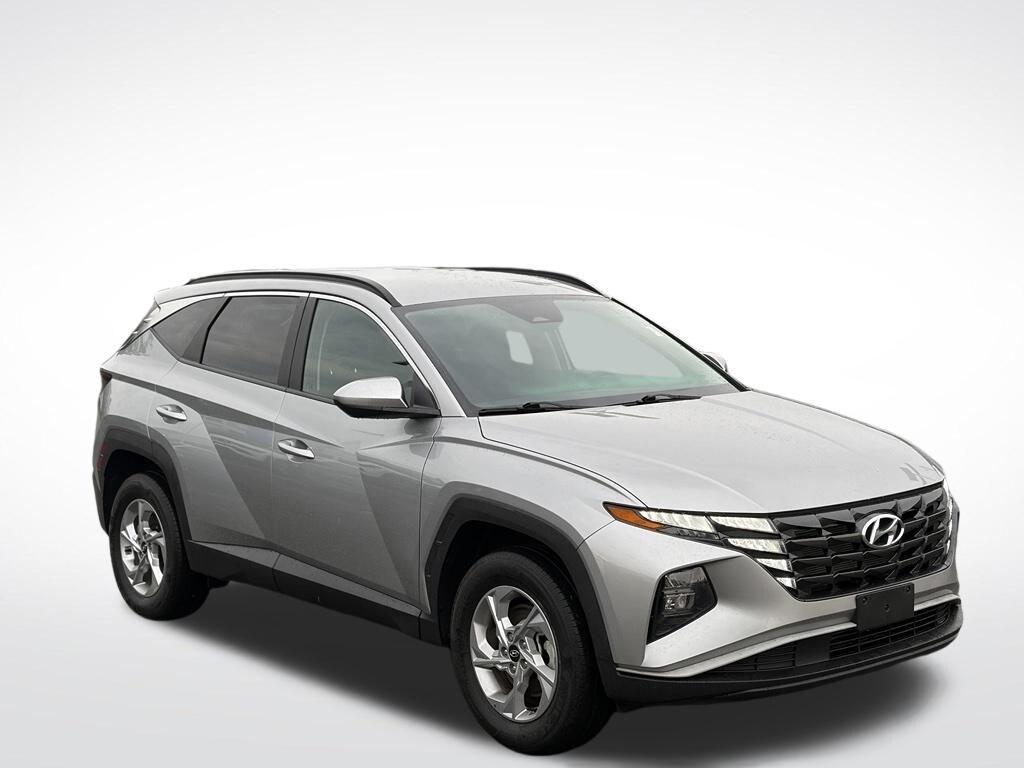 Used 2024 Hyundai Tucson SEL SUV