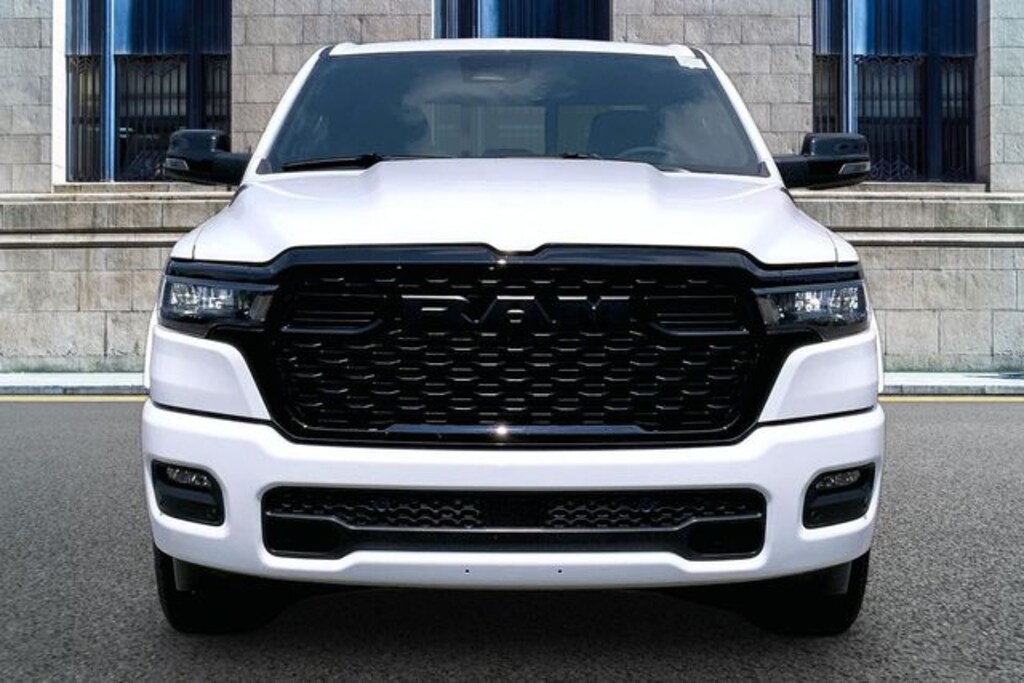New 2026 Ram 1500 Big Horn/Lone Star Truck Crew Cab