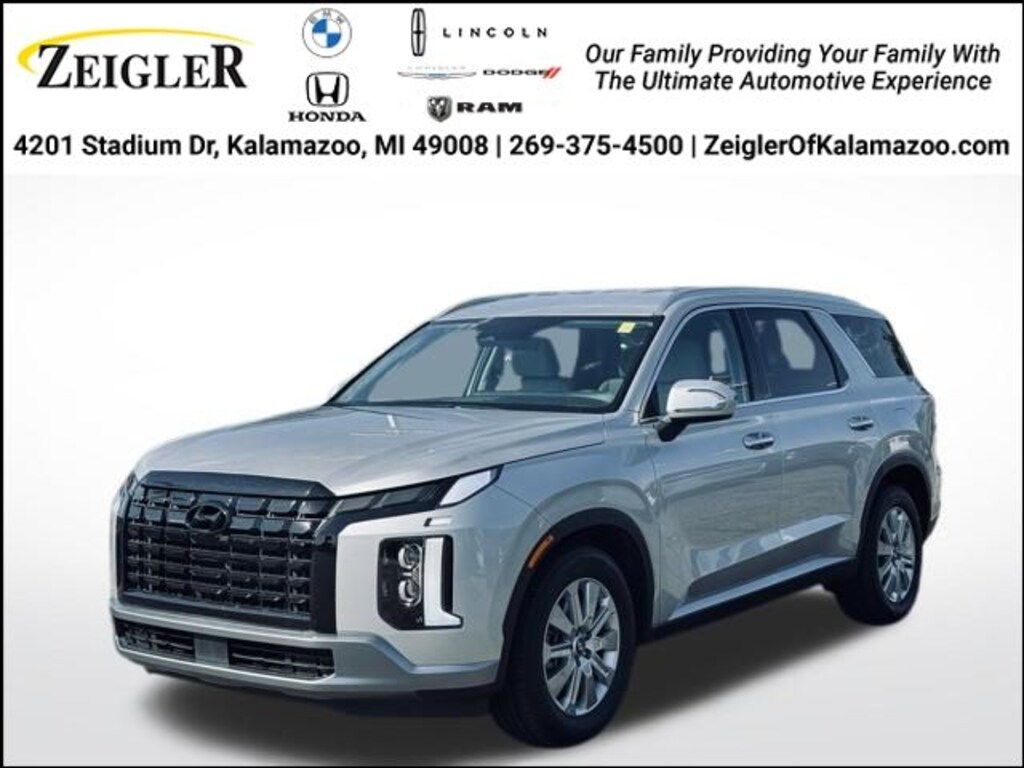 Used 2025 Hyundai Palisade SEL SUV