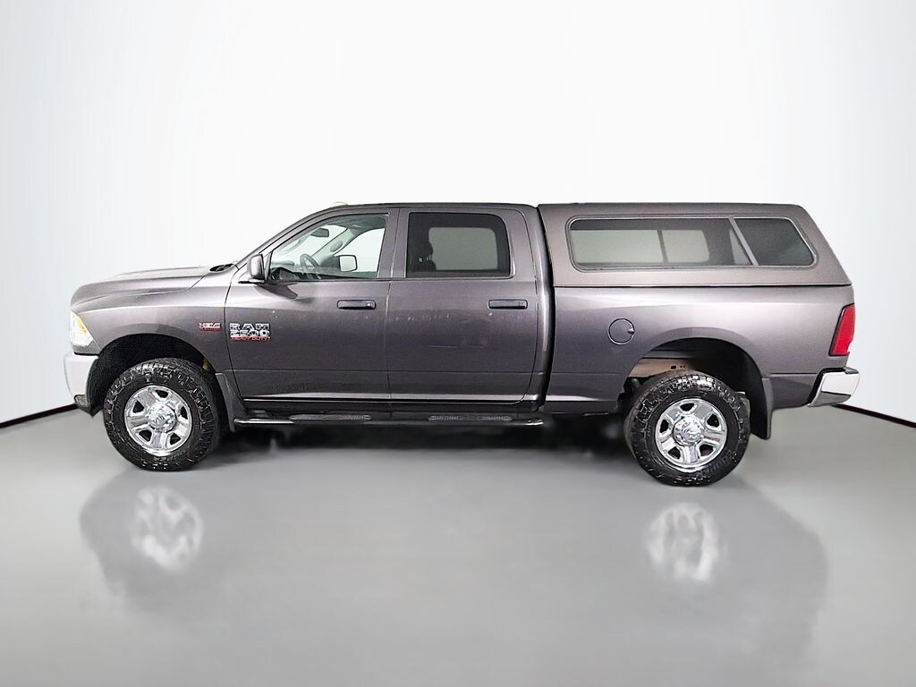 Used 2016 Ram 2500 Tradesman Truck