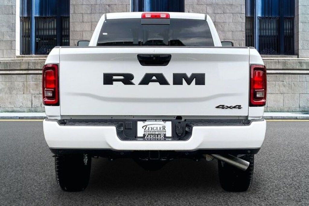 New 2026 Ram 2500 Tradesman Truck Crew Cab