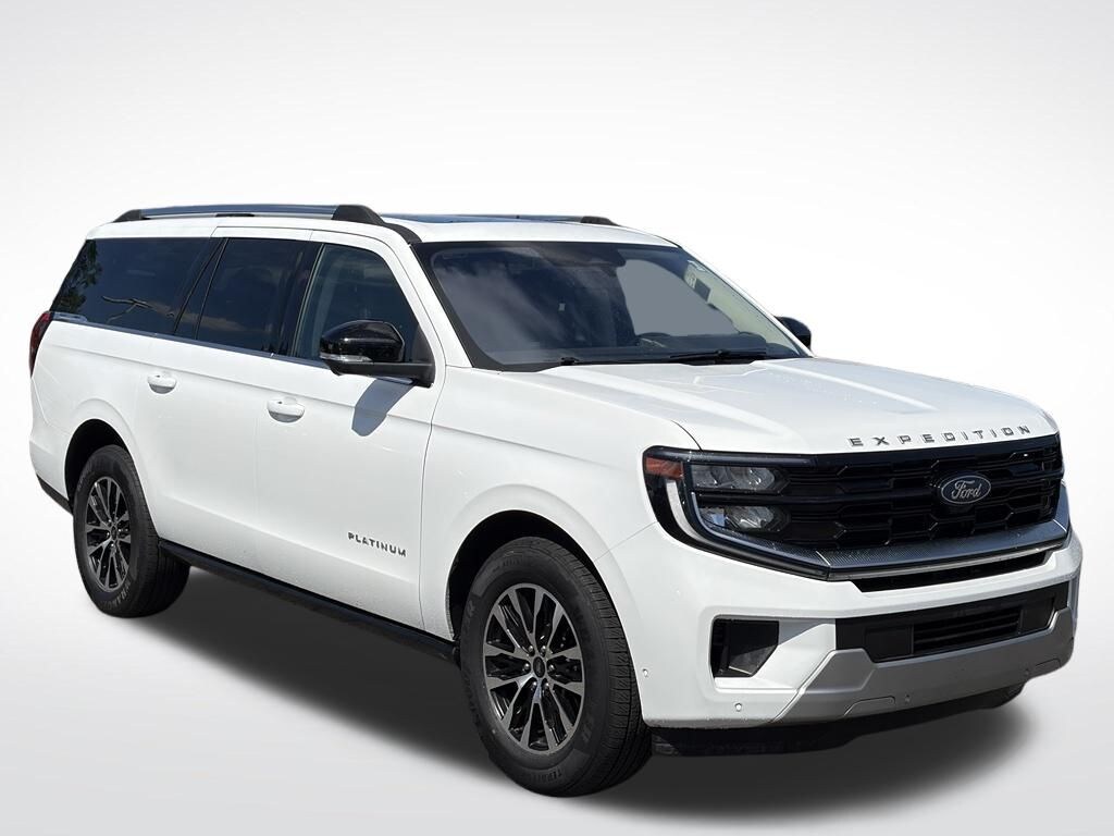 Used 2025 Ford Expedition Max Platinum SUV