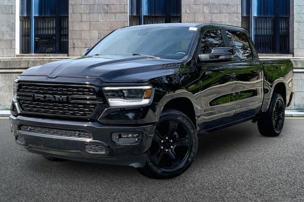 Used 2023 Ram 1500 Big Horn/Lone Star Truck