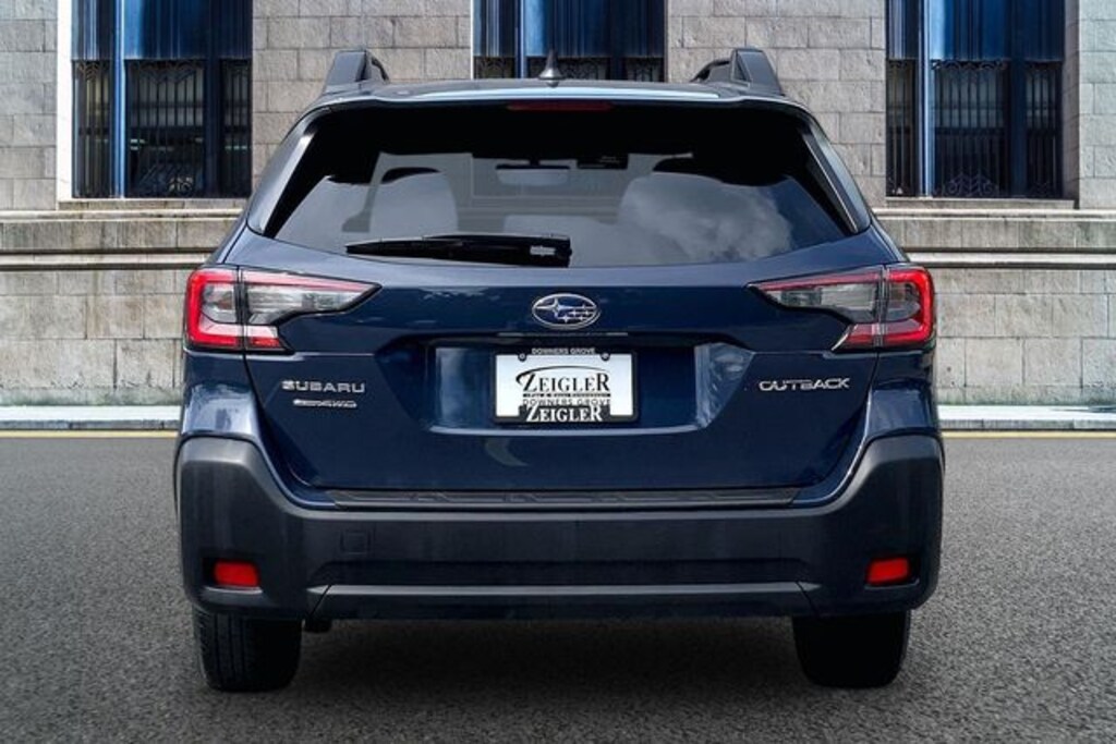 Used 2024 Subaru Outback Premium SUV