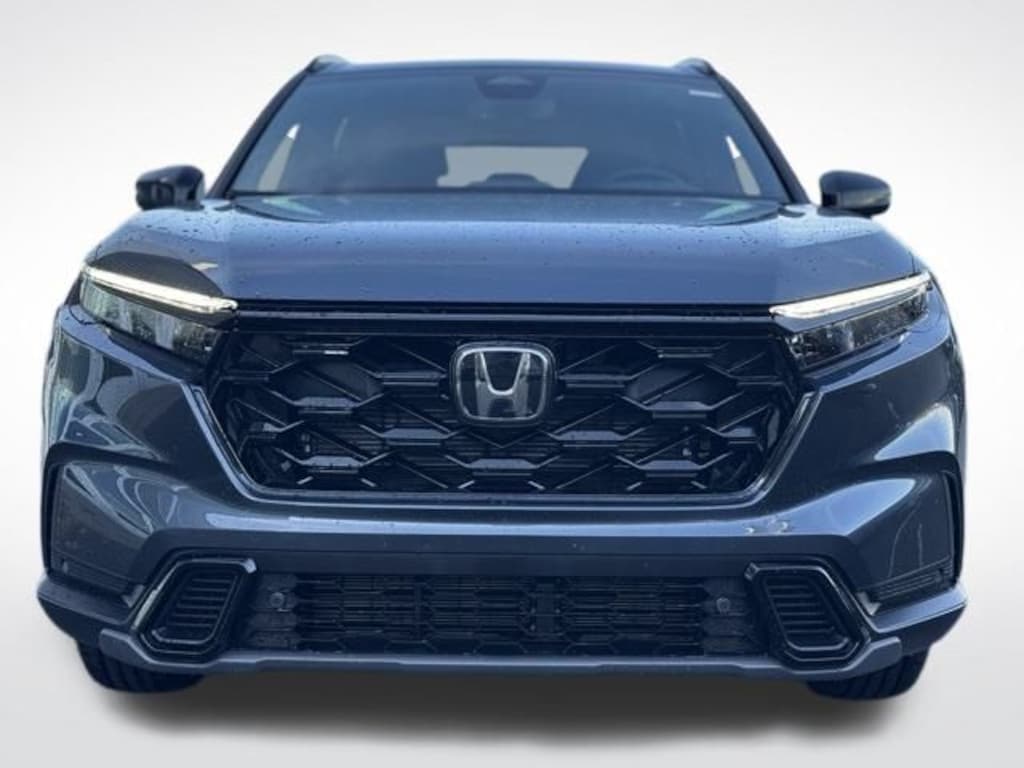 New 2026 Honda CR-V Hybrid Sport-L SUV