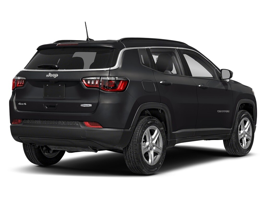 New 2025 Jeep Compass Limited SUV
