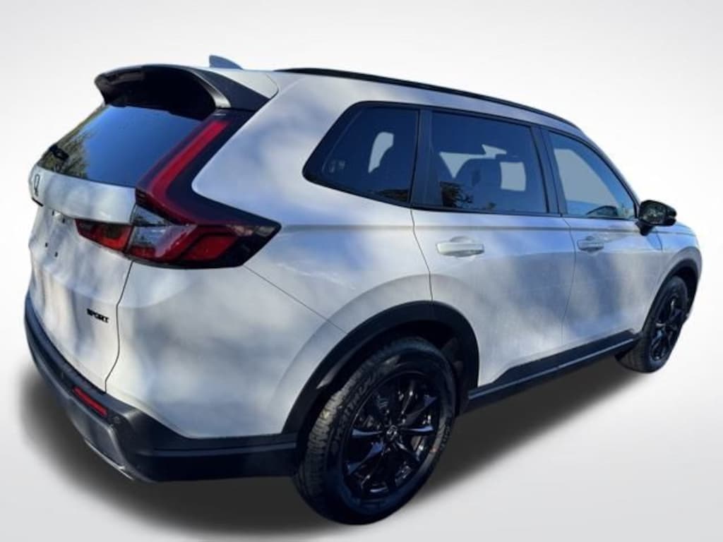 New 2026 Honda CR-V Hybrid Sport-L SUV