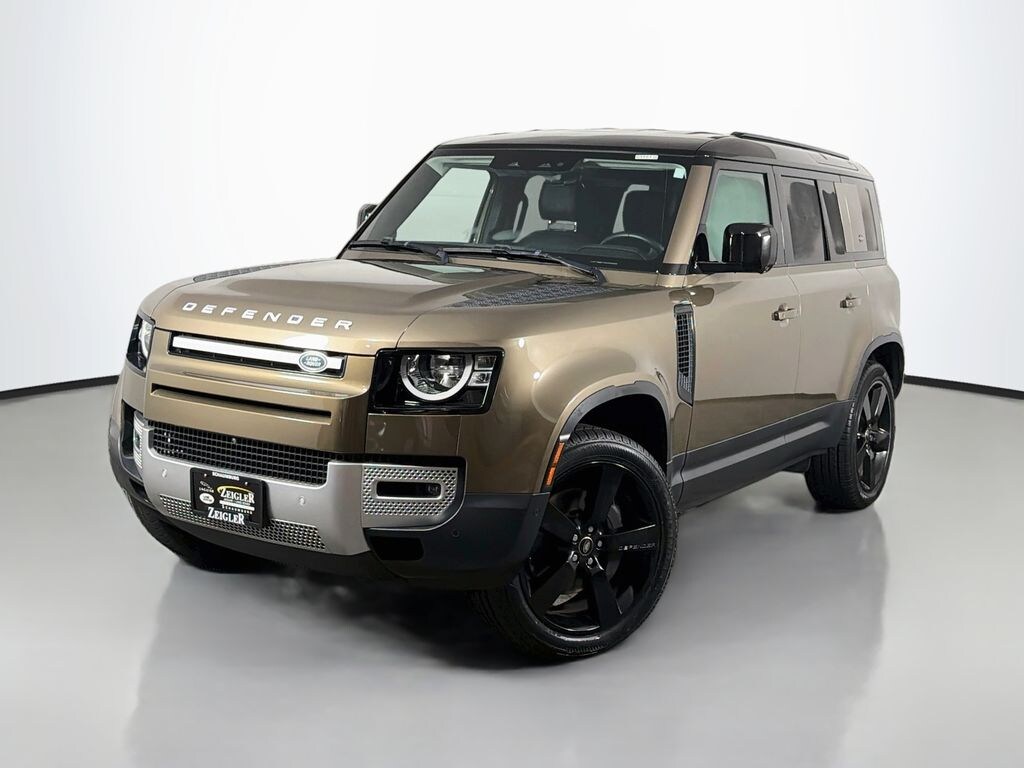 Used 2023 Land Rover Defender 110 S SUV