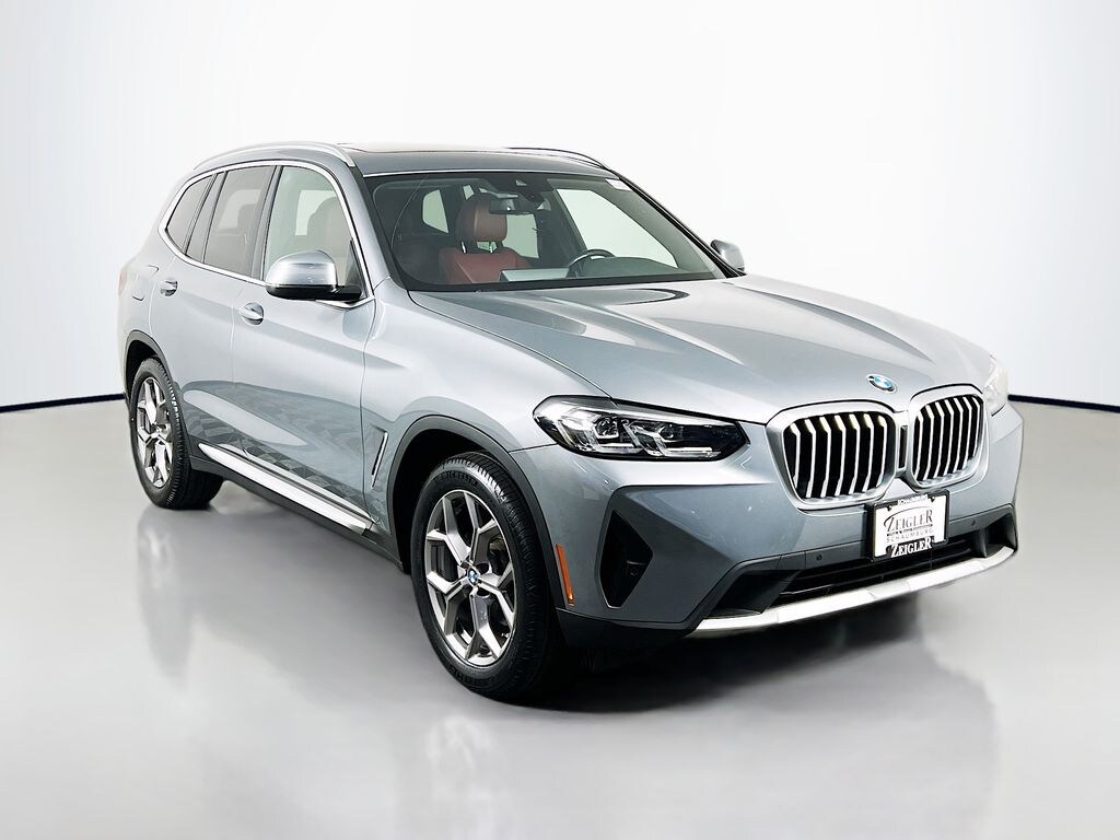 Used 2023 BMW X3 xDrive30i SUV