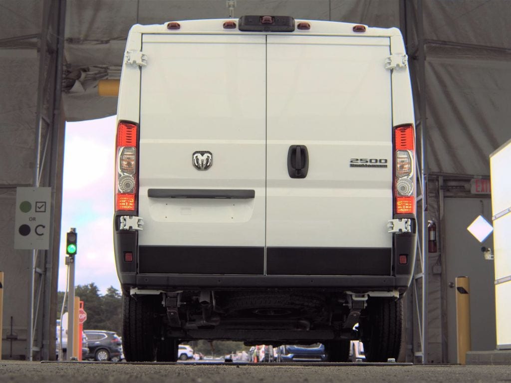 Used 2025 Ram Promaster 2500 Base Cargo Van