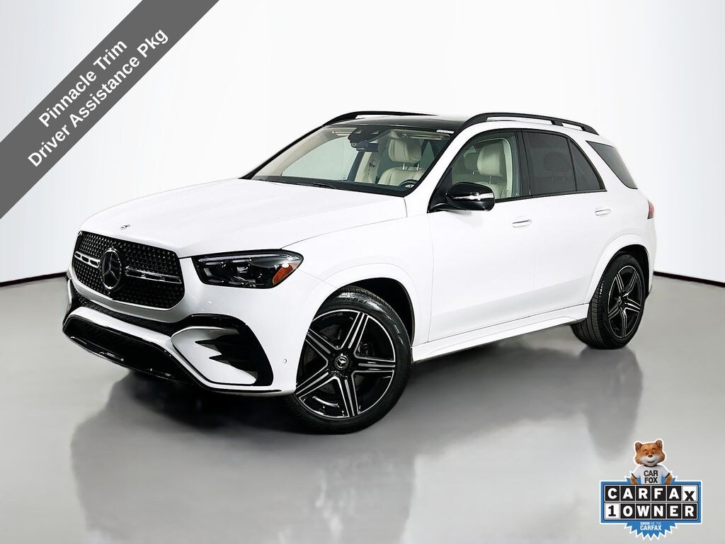 Used 2024 Mercedes-Benz GLE GLE 580 SUV