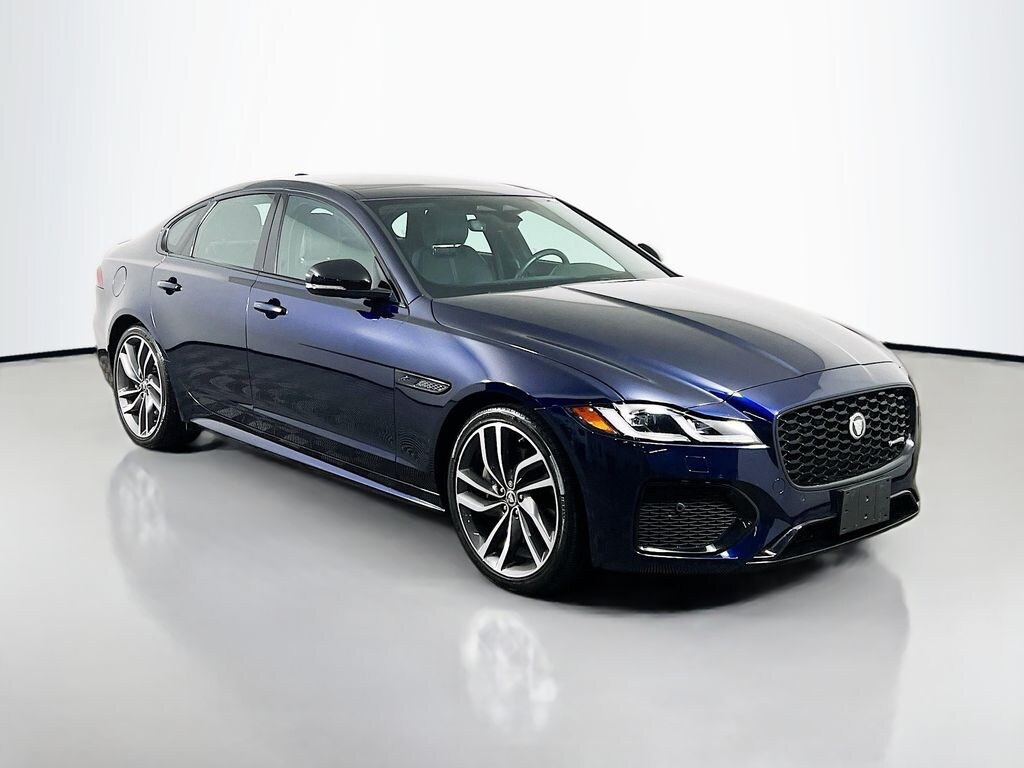 Certified 2024 Jaguar XF R-Dynamic SE Sedan
