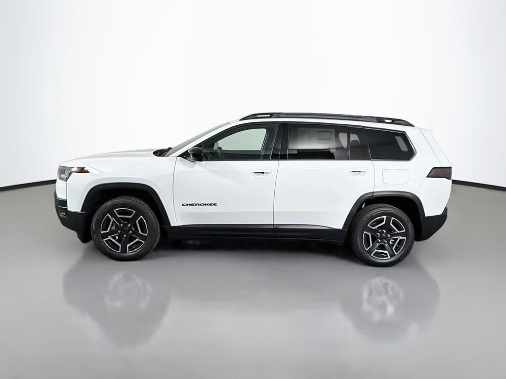 New 2026 Jeep Cherokee Laredo/Limited SUV