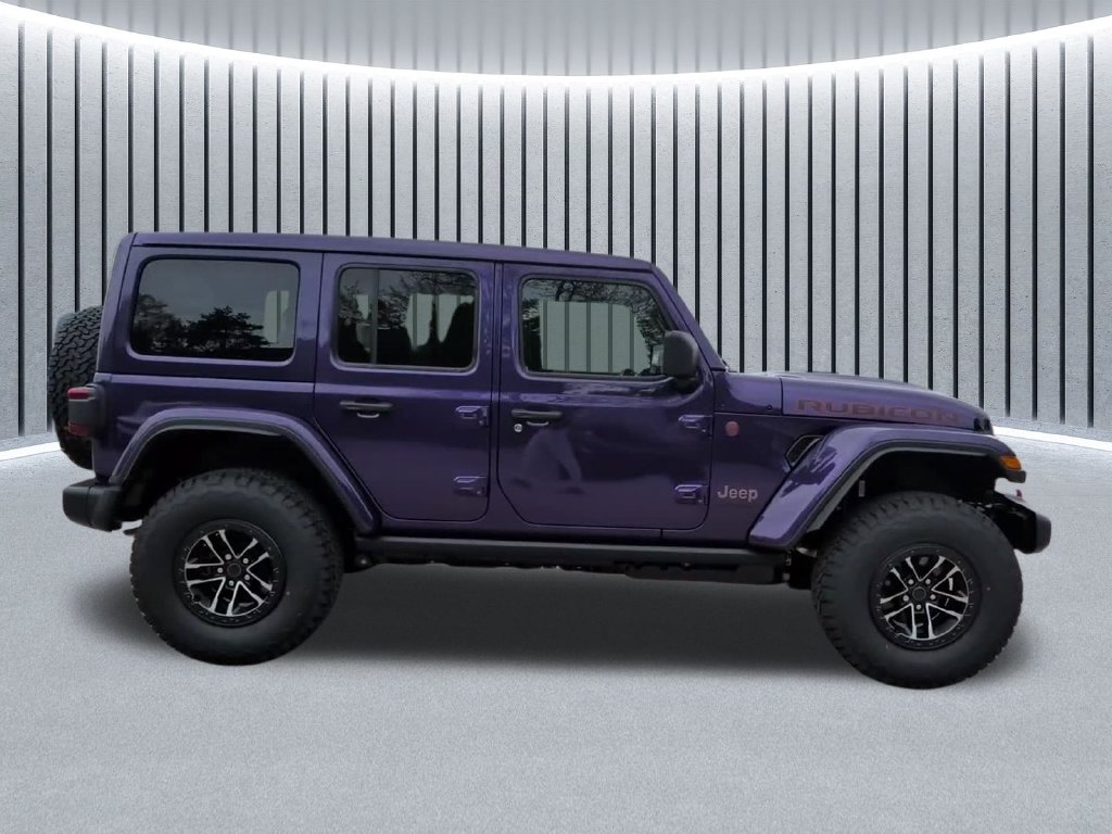 New 2026 Jeep Wrangler Rubicon SUV