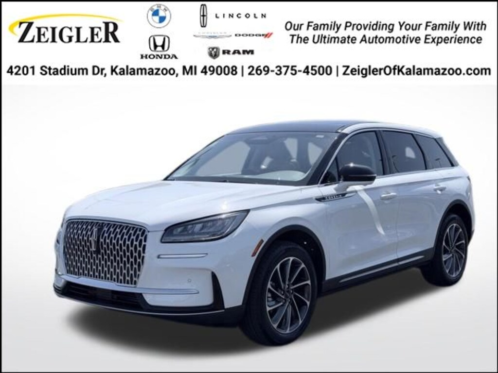 Used 2023 Lincoln Corsair Standard SUV