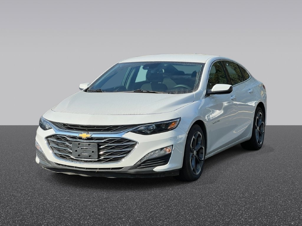 Used 2024 Chevrolet Malibu LT Sedan