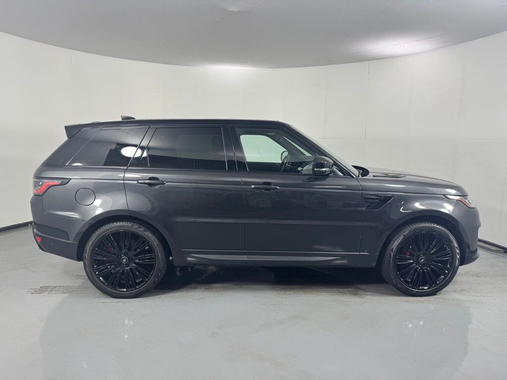 Used 2021 Land Rover Range Rover Sport HSE Dynamic SUV