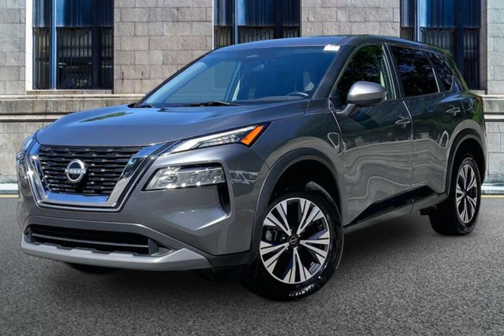 Used 2023 Nissan Rogue SV SUV