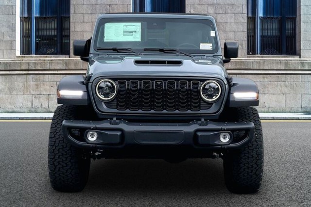 New 2026 Jeep Wrangler 392 SUV