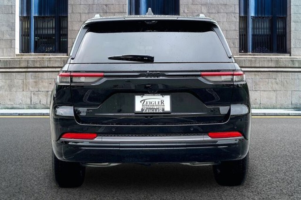 New 2026 Jeep Grand Cherokee Limited SUV