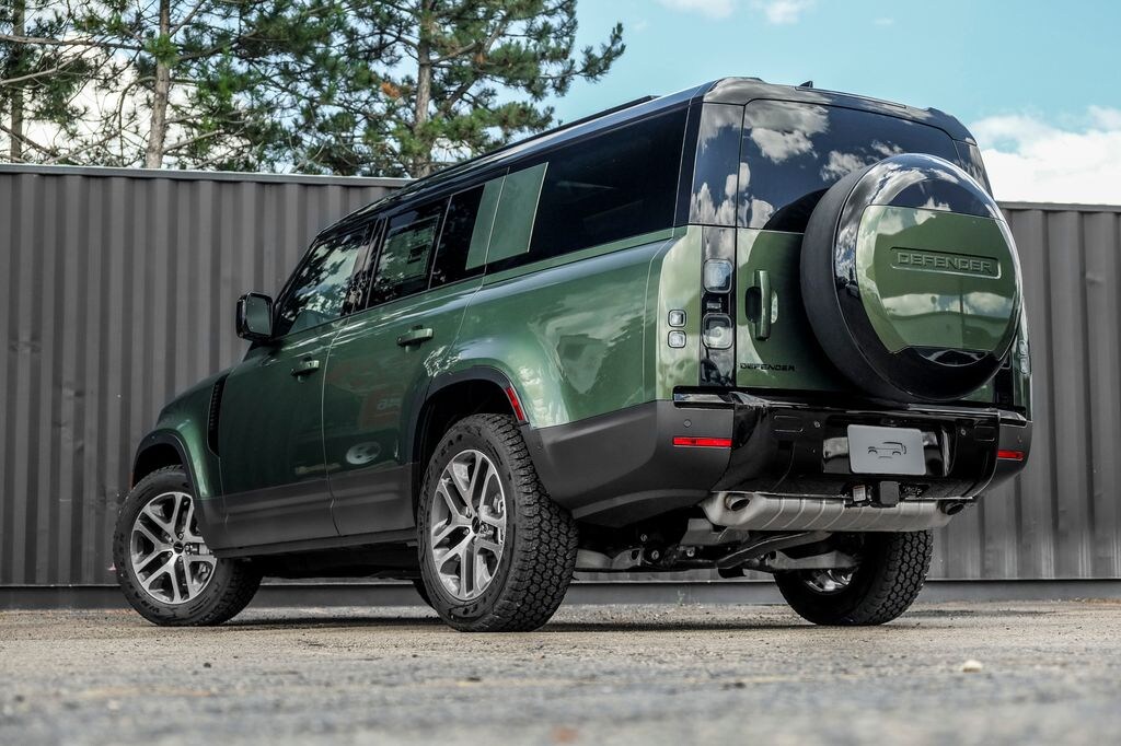 New 2026 Land Rover Defender 130 S SUV