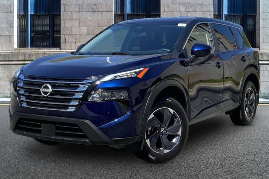 Used 2024 Nissan Rogue SV SUV