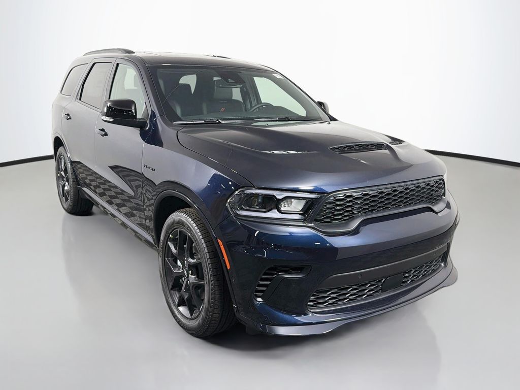 New 2027 Dodge Durango GT HEMI SUV