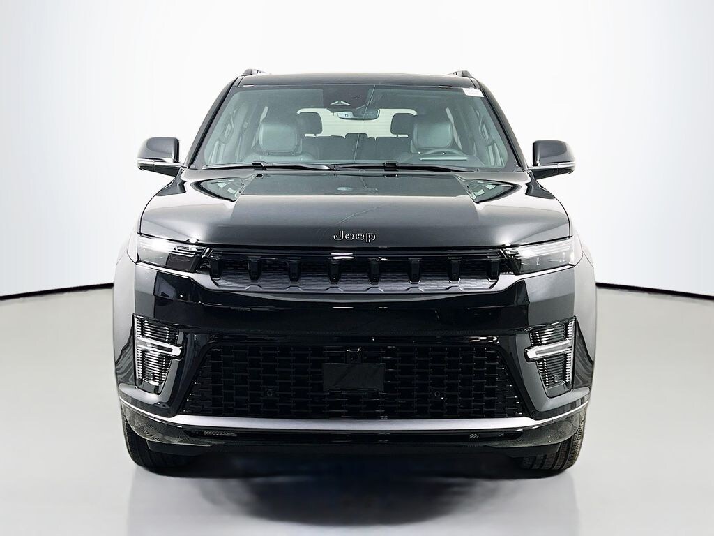 New 2026 Jeep Grand Wagoneer Limited SUV