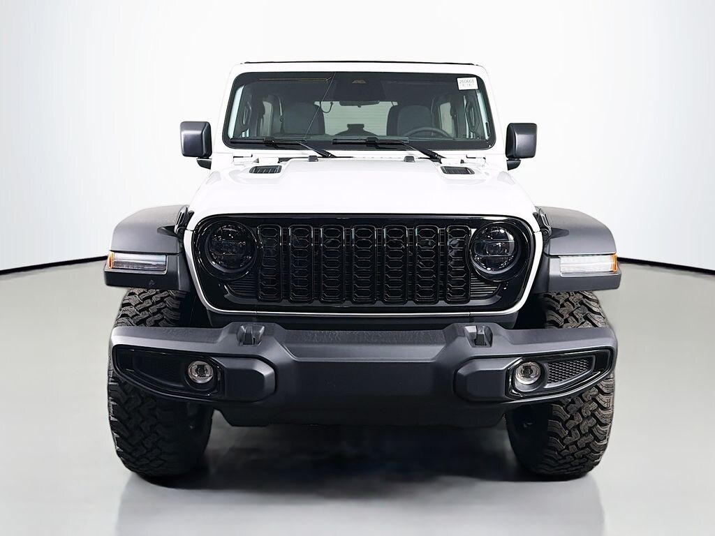 New 2026 Jeep Wrangler Sport SUV