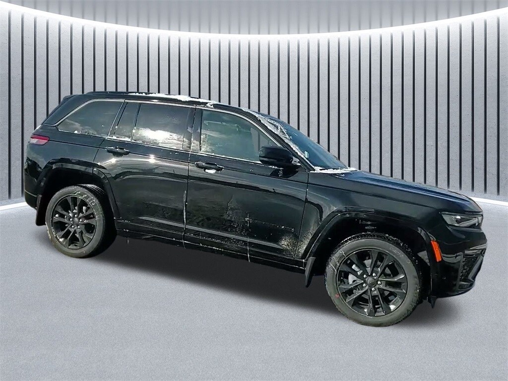 New 2026 Jeep Grand Cherokee Limited SUV