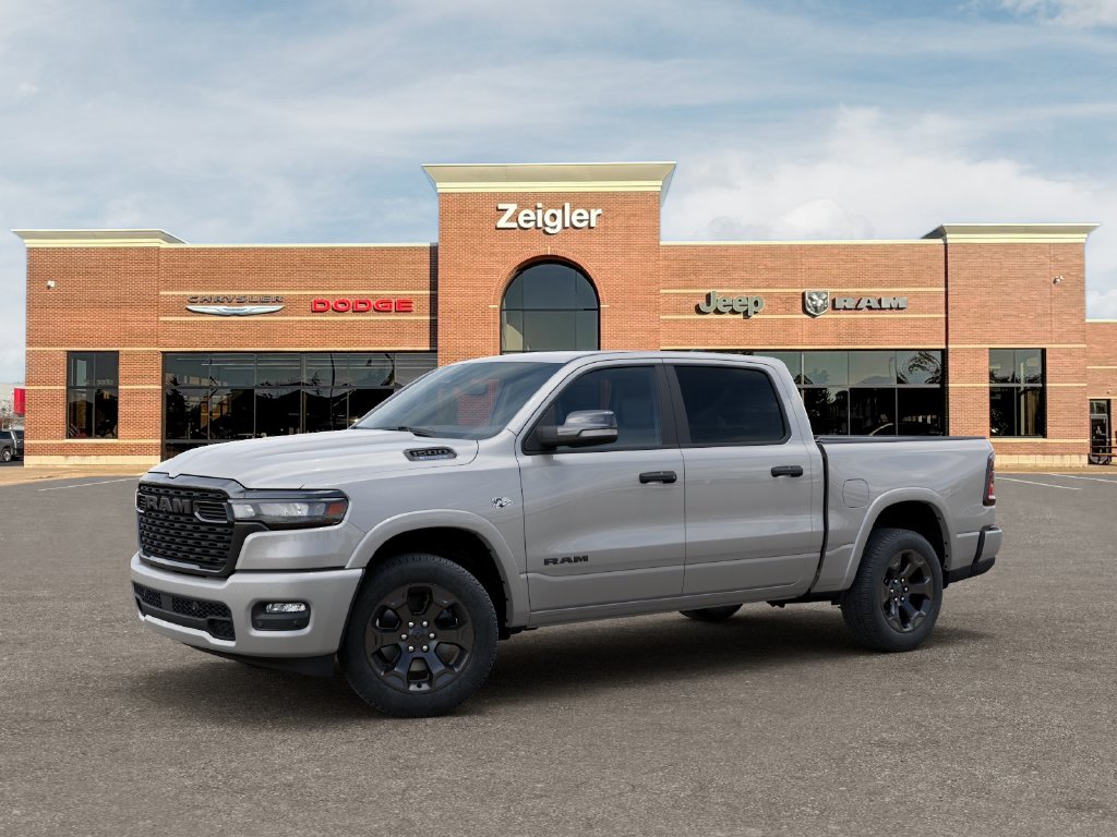 New 2026 Ram 1500 Big Horn/Lone Star Truck Crew Cab