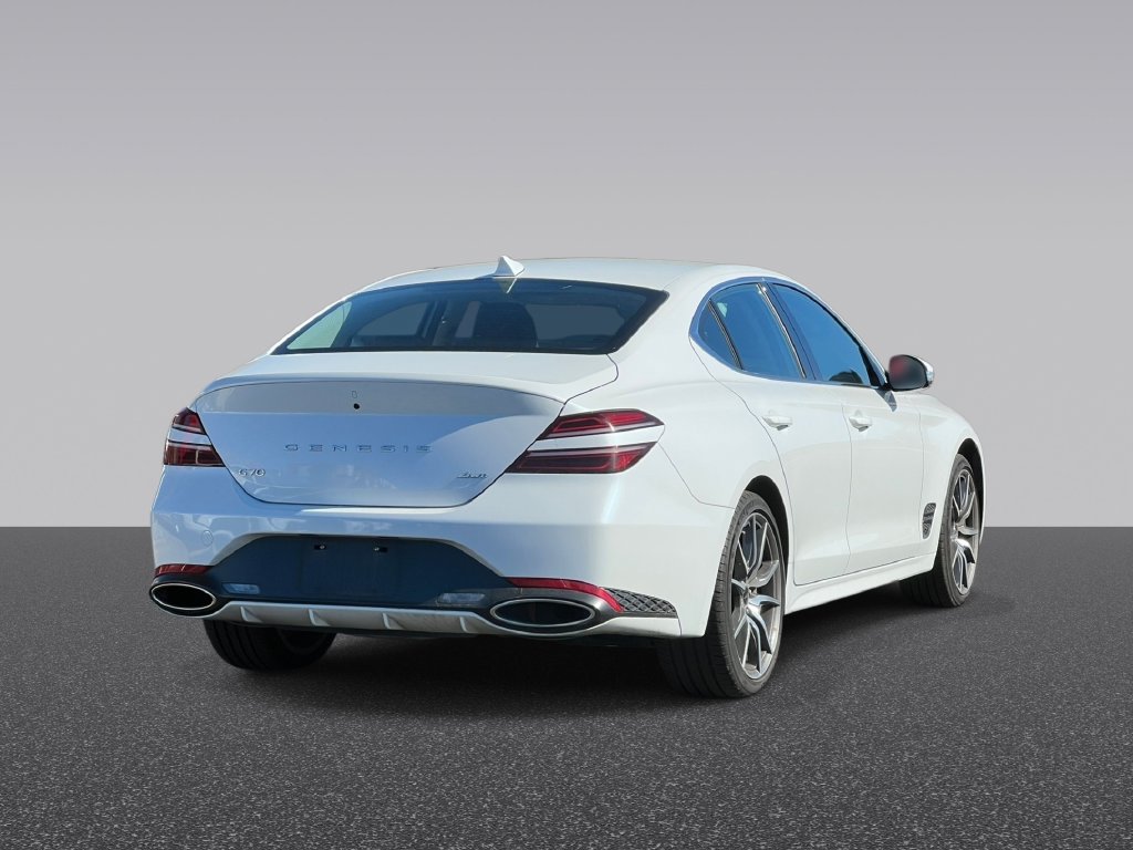 Used 2026 Genesis G70 2.5T Sedan