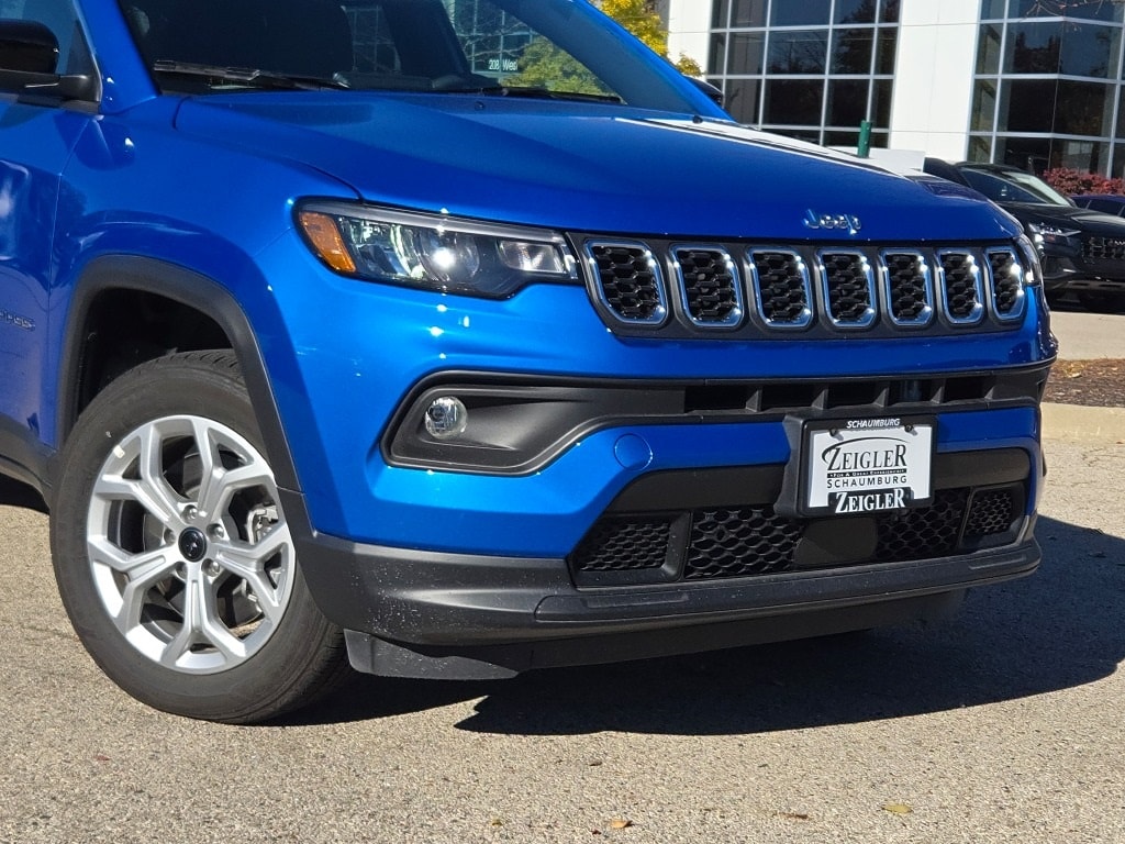 New 2025 Jeep Compass Latitude SUV