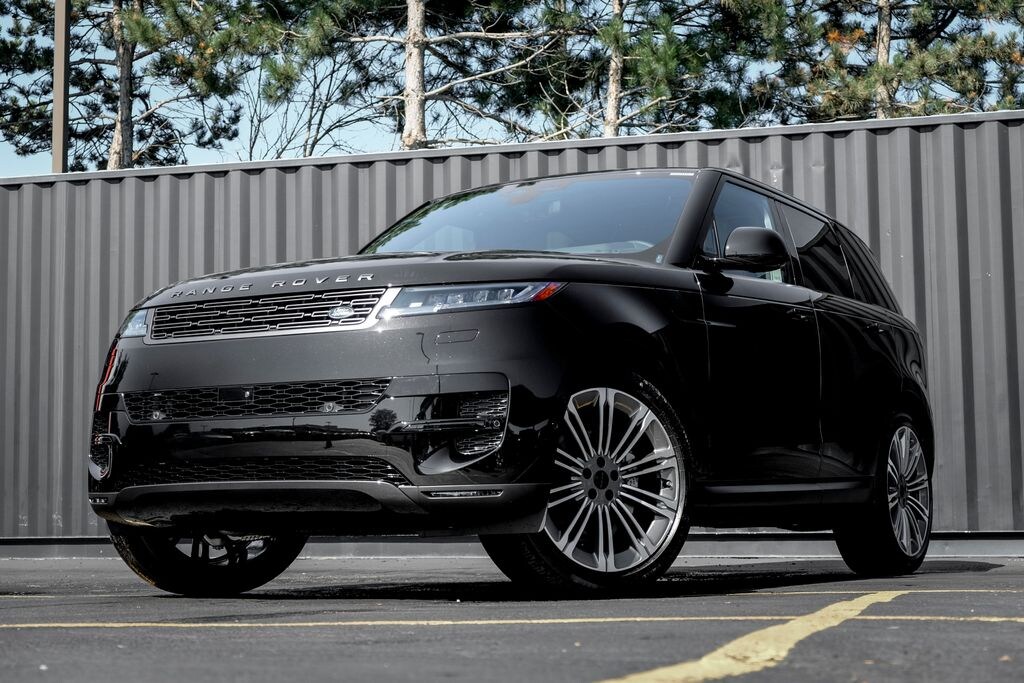 New 2026 Land Rover Range Rover Sport P360 SE SUV