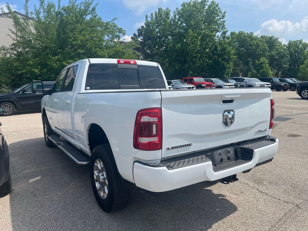 Used 2024 Ram 2500 Laramie Truck