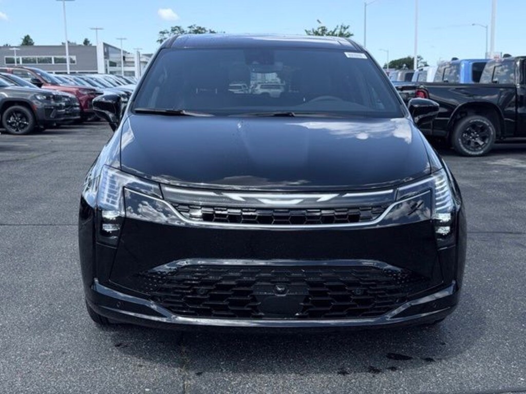 New 2027 Chrysler Pacifica Select Van Passenger Van