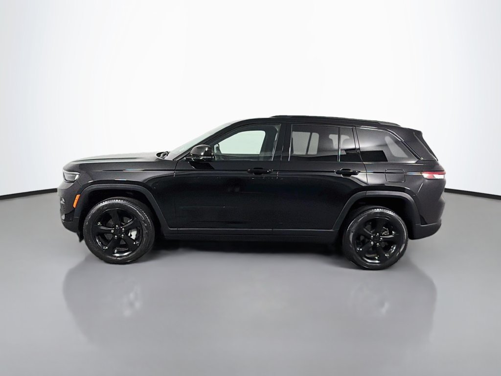 Certified 2024 Jeep Grand Cherokee Limited SUV
