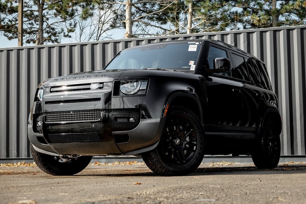 New 2025 Land Rover Defender 110 S SUV