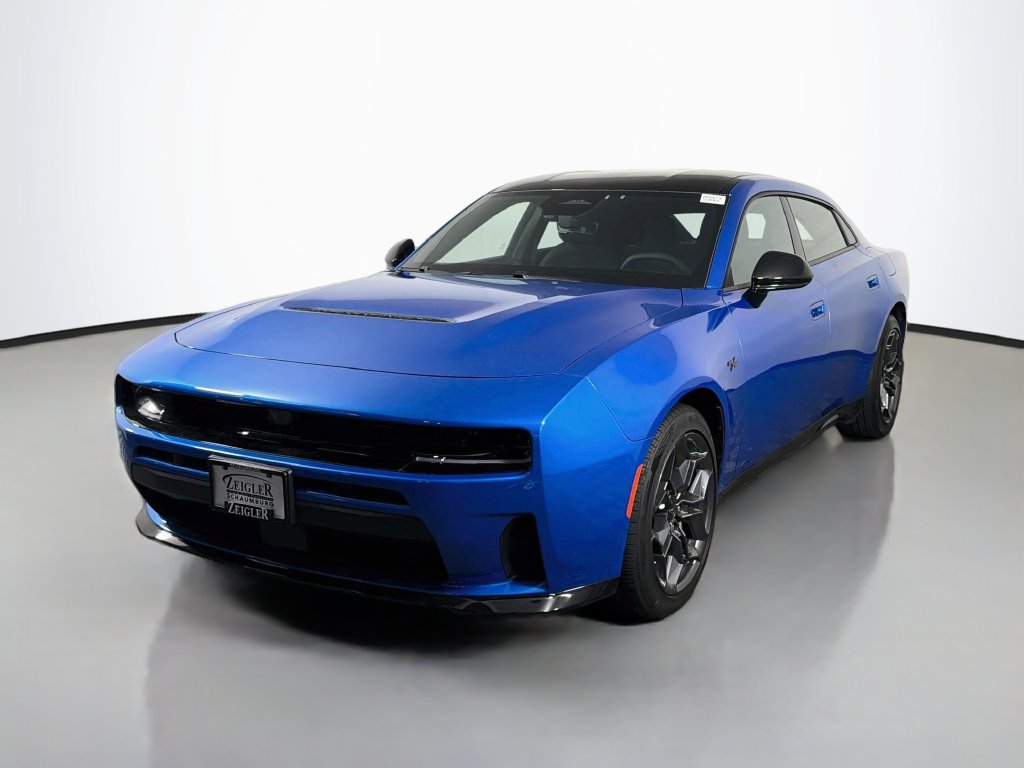 New 2026 Dodge Charger R/T Sedan