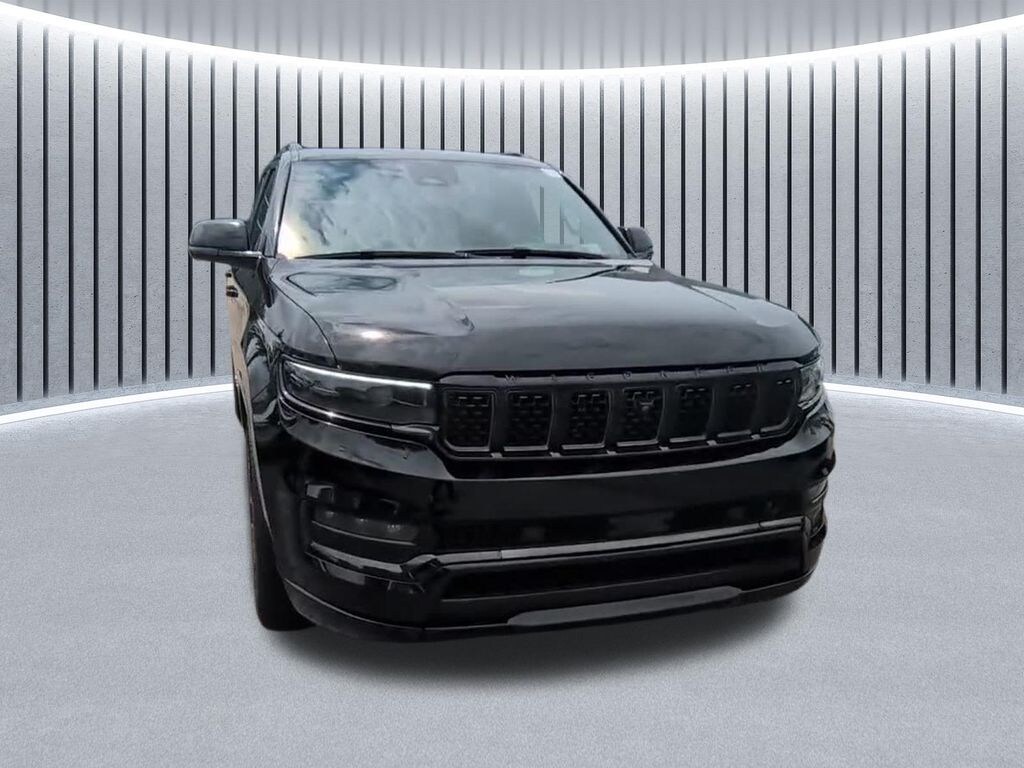 Certified 2024 Jeep Grand Wagoneer Series II SUV