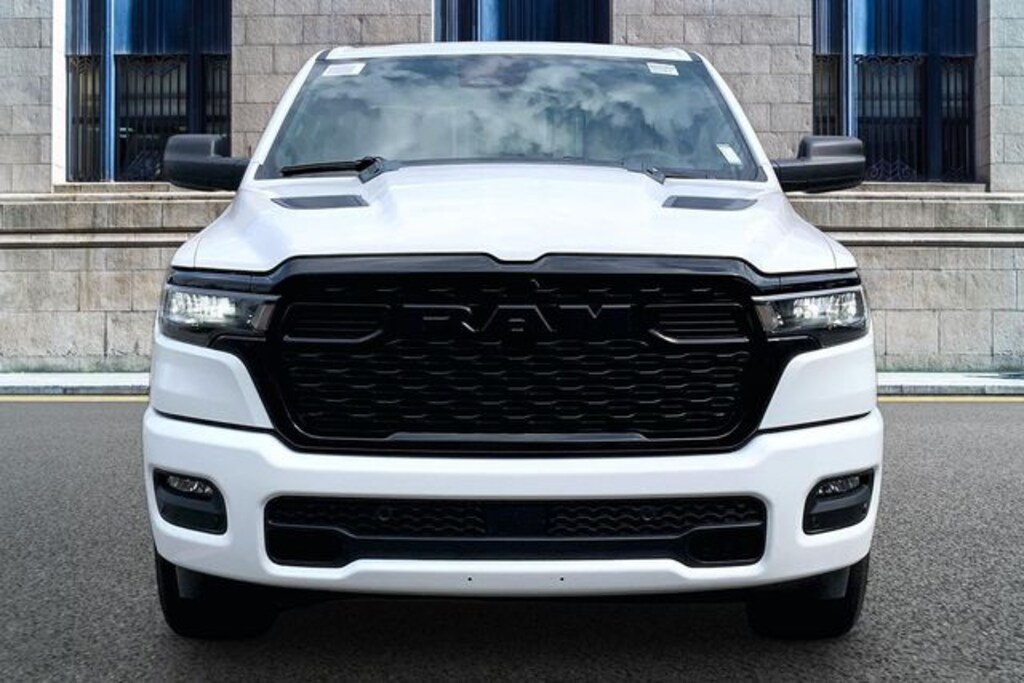 New 2026 Ram 1500 Tradesman Truck Crew Cab
