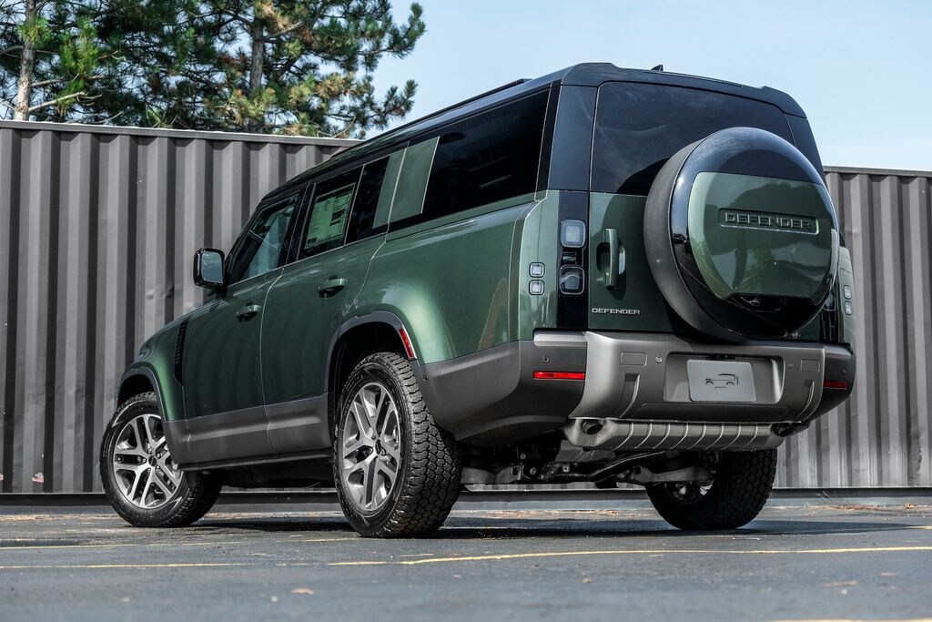 New 2026 Land Rover Defender 130 S SUV