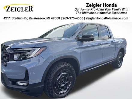 2026 Honda Ridgeline TrailSport+ Truck Crew Cab