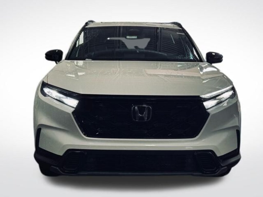 New 2026 Honda CR-V Hybrid Sport-L SUV