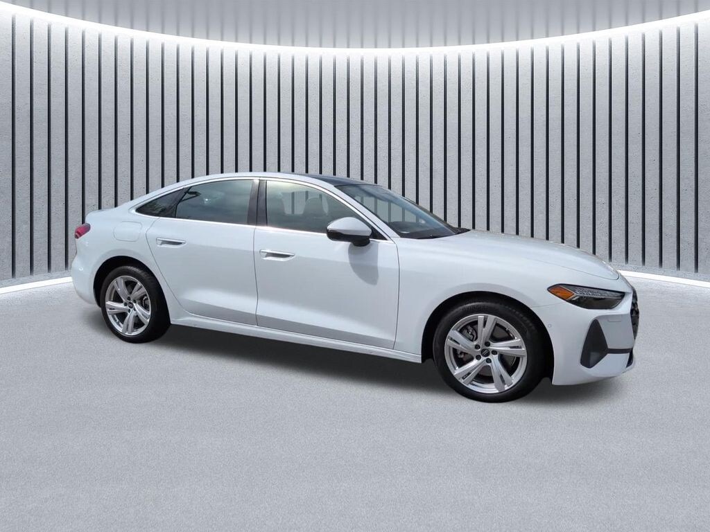 Used 2025 Audi A5 2.0T Premium Hatchback
