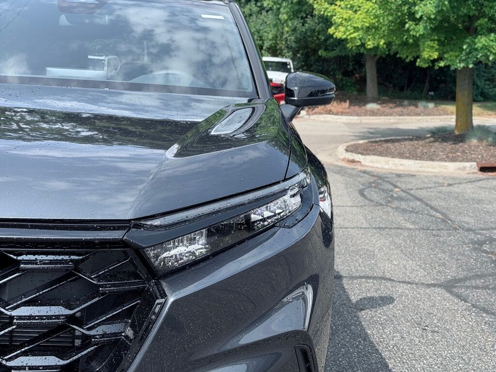 New 2026 Honda CR-V Hybrid Sport SUV