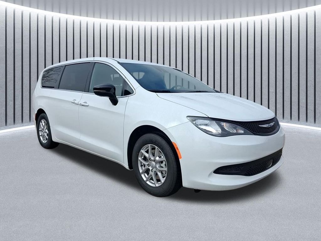 New 2026 Chrysler Voyager LX Van Passenger Van