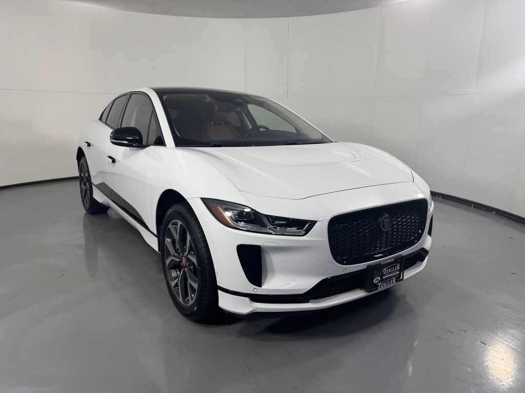 Used 2022 Jaguar I-PACE HSE SUV